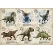 CLEMENTONI Jurassic World puzzle 104pcs