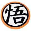 TOEI ANIMATION Dragon Ball microfibre beach towel