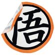 TOEI ANIMATION Dragon Ball microfibre beach towel