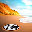 TOEI ANIMATION Dragon Ball microfibre beach towel