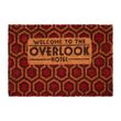 ERIK The Shinning Overlook Hotel doormat