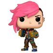 FUNKO POP figure League of Legends Arcane VI