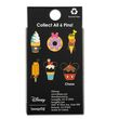 LOUNGEFLY Loungefly Disney Mystery Blind Box Enamel Pin assorted