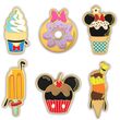 LOUNGEFLY Loungefly Disney Mystery Blind Box Enamel Pin assorted