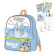 CERDÁ Bluey Diy backpack set