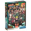 CLEMENTONI Naruto Shippuden puzzle 1500pcs