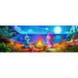 CLEMENTONI Disney Stitch Panorama puzzle 1000pcs