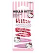 SANRIO Hello Kitty 4 hairpins pack