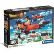CLEMENTONI Dragon Ball Z puzzle 1000pcs