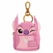 LOUNGEFLY Loungefly Disney Stitch assorted Mystery purse keychain