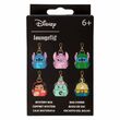 LOUNGEFLY Loungefly Disney Stitch assorted Mystery purse keychain