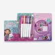 CERDÁ Gabbys Doll House Diy backpack set