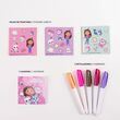 CERDÁ Gabbys Doll House Diy backpack set