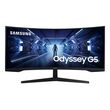 Samsung G55T computer monitor 86.4 cm (34") 3440 x 1440 pixels UltraWide Quad HD LED Black