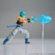 Figurine collector's BANDAI FIGURE-RISE SUPER SAIYAN GOD SUPER SAIYAN GOGETA