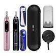 Szcoteczka Oral-B  iO Series 9 Duo Black Onyx/Rose