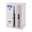 Szcoteczka Oral-B  iO Series 9 Duo Black Onyx/Rose