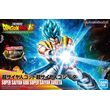 Figurine collector's BANDAI FIGURE-RISE SUPER SAIYAN GOD SUPER SAIYAN GOGETA