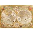 CLEMENTONI Ancient Map puzzle 2000pcs