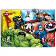 CLEMENTONI Marvel Avengers puzzle 104pcs