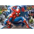 CLEMENTONI Marvel Spiderman puzzle 104pcs