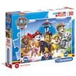CLEMENTONI Paw Patrol puzzle 30pcs