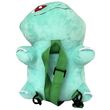 NINTENDO Pokemon Bulbasaur backpack plush toy 36cm