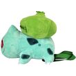 NINTENDO Pokemon Bulbasaur backpack plush toy 36cm