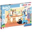 CLEMENTONI Bluey puzzle 104pcs