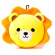 PUCKATOR Relaxeazzz Adoramals Lion travel pillow eye mask