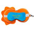 PUCKATOR Relaxeazzz Adoramals Lion travel pillow eye mask