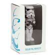 PUCKATOR Star Wars Imperial Stormtrooper solar doll