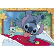 CLEMENTONI Disney Stitch puzzle 2x20pcs