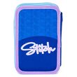 CERDÁ Disney Stitch double pencil case