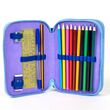 CERDÁ Disney Stitch double pencil case