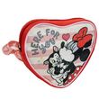 CERDÁ Disney Minnie heart bag