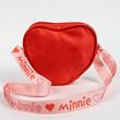 CERDÁ Disney Minnie heart bag