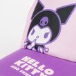 CERDÁ Hello Kitty Kuromi cap