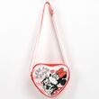 CERDÁ Disney Minnie heart bag