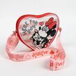 CERDÁ Disney Minnie heart bag