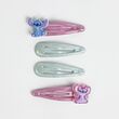 CERDÁ Disney Angel & Stitch blister pack 4 hairpins