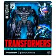 HASBRO Transformers Age of Extinction Studio Series Shockwave figure 21cm