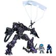HASBRO Transformers Age of Extinction Studio Series Shockwave figure 21cm