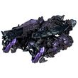 HASBRO Transformers Age of Extinction Studio Series Shockwave figure 21cm