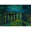 CLEMENTONI Museum Van Gogh Starry Night Over the Rhone puzzle 1000pcs