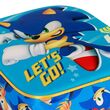 KARACTERMANIA Sonic The Hedgehog Go 3D backpack 31cm