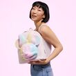 LOUNGEFLY Loungefly Disney Minnie Mouse Mouse Pastel Tie-Dye backpack 31cm