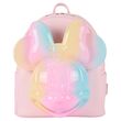 LOUNGEFLY Loungefly Disney Minnie Mouse Mouse Pastel Tie-Dye backpack 31cm