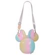LOUNGEFLY Loungefly Disney Minnie Mouse Pastel Tie-Dye shoulder bag