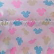 LOUNGEFLY Loungefly Disney Minnie Mouse Pastel Tie-Dye shoulder bag